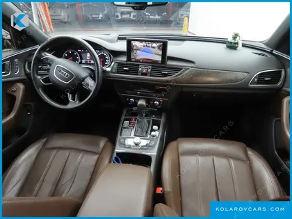 AUDI A6 35 TDI PREMIUM