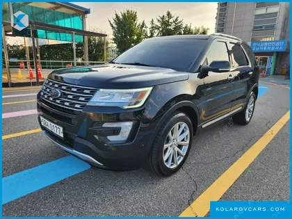 FORD EXPLORER 2.3 LIMITED 4WD