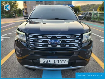 FORD EXPLORER 2.3 LIMITED 4WD