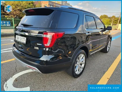 FORD EXPLORER 2.3 LIMITED 4WD