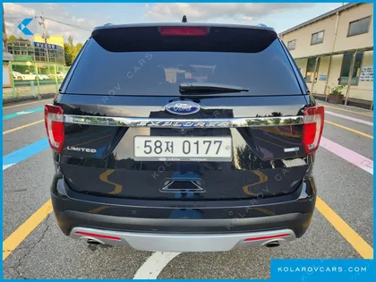 FORD EXPLORER 2.3 LIMITED 4WD