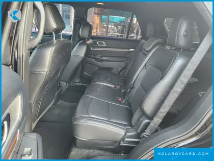 FORD EXPLORER 2.3 LIMITED 4WD