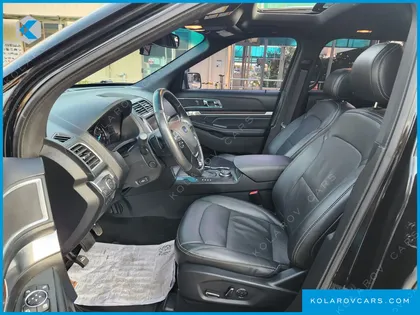 FORD EXPLORER 2.3 LIMITED 4WD