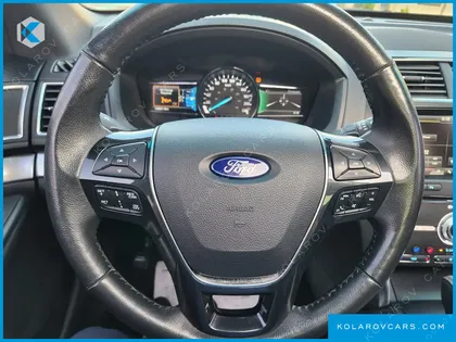 FORD EXPLORER 2.3 LIMITED 4WD