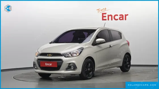 CHEVROLET (GM DAEWOO) SPARK LT