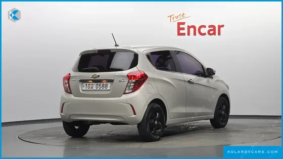 CHEVROLET (GM DAEWOO) SPARK LT