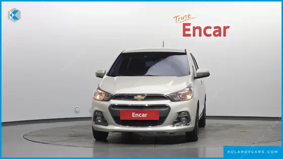 CHEVROLET (GM DAEWOO) SPARK LT