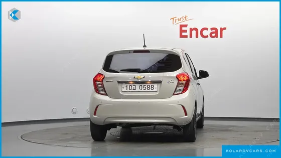 CHEVROLET (GM DAEWOO) SPARK LT