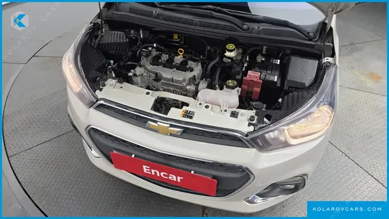 CHEVROLET (GM DAEWOO) SPARK LT
