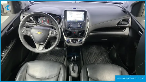 CHEVROLET (GM DAEWOO) SPARK LT