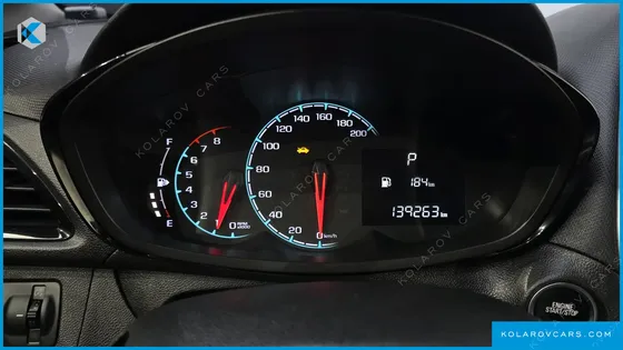 CHEVROLET (GM DAEWOO) SPARK LT