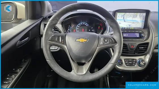 CHEVROLET (GM DAEWOO) SPARK LT