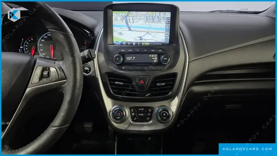 CHEVROLET (GM DAEWOO) SPARK LT