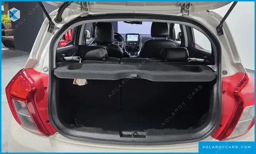 CHEVROLET (GM DAEWOO) SPARK LT