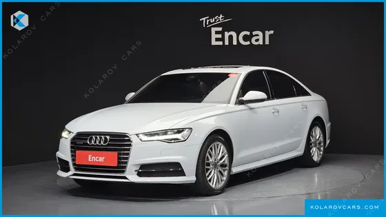 AUDI A6 35 TDI QUATTRO PREMIUM