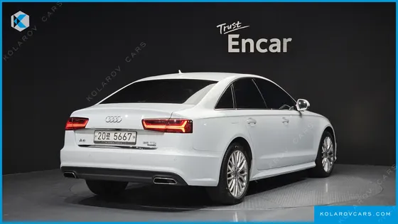 AUDI A6 35 TDI QUATTRO PREMIUM