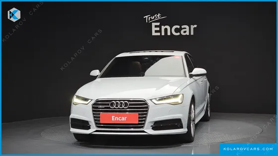 AUDI A6 35 TDI QUATTRO PREMIUM