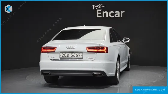 AUDI A6 35 TDI QUATTRO PREMIUM