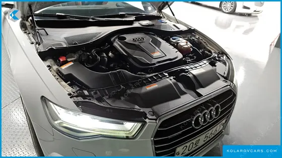 AUDI A6 35 TDI QUATTRO PREMIUM