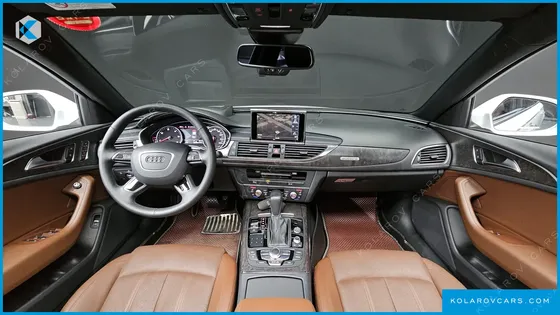 AUDI A6 35 TDI QUATTRO PREMIUM