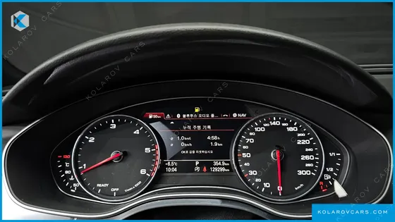 AUDI A6 35 TDI QUATTRO PREMIUM