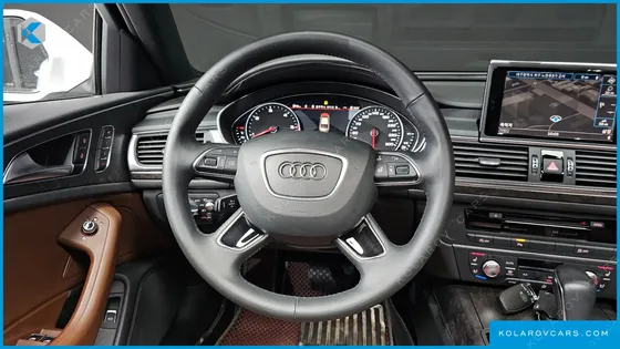 AUDI A6 35 TDI QUATTRO PREMIUM