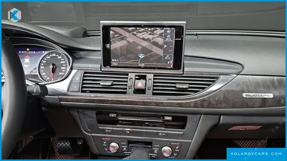 AUDI A6 35 TDI QUATTRO PREMIUM