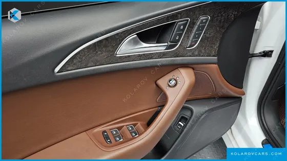 AUDI A6 35 TDI QUATTRO PREMIUM