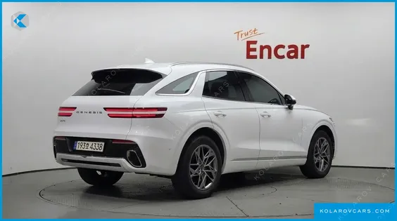 GENESIS GV70 2.5T GASOLINE 2WD