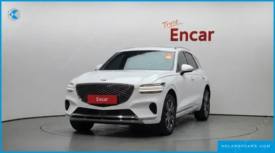 GENESIS GV70 2.5T GASOLINE 2WD