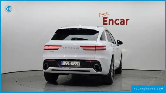 GENESIS GV70 2.5T GASOLINE 2WD