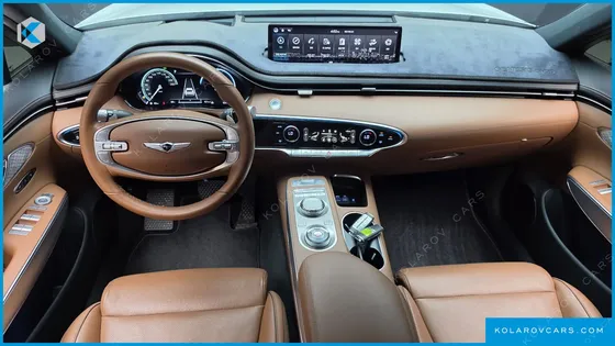 GENESIS GV70 2.5T GASOLINE 2WD