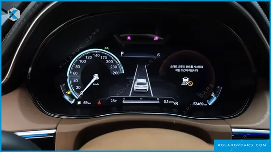 GENESIS GV70 2.5T GASOLINE 2WD