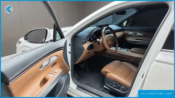 GENESIS GV70 2.5T GASOLINE 2WD