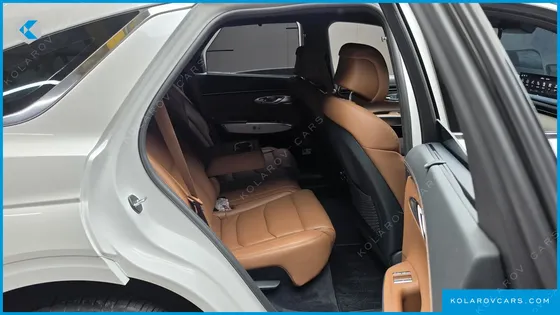 GENESIS GV70 2.5T GASOLINE 2WD