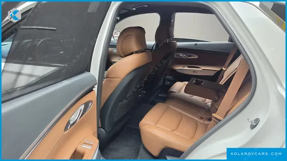 GENESIS GV70 2.5T GASOLINE 2WD