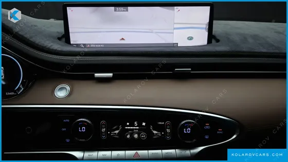 GENESIS GV70 2.5T GASOLINE 2WD