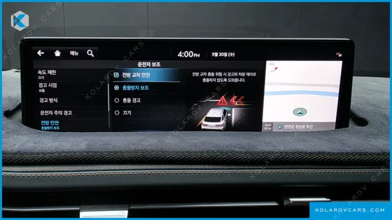 GENESIS GV70 2.5T GASOLINE 2WD
