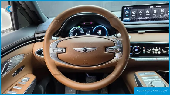 GENESIS GV70 2.5T GASOLINE 2WD