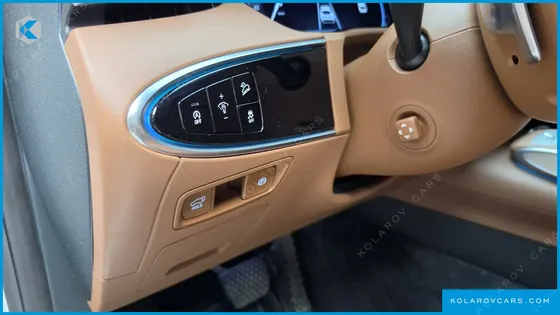 GENESIS GV70 2.5T GASOLINE 2WD