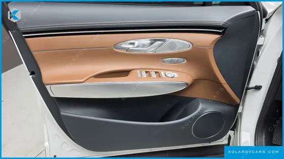 GENESIS GV70 2.5T GASOLINE 2WD