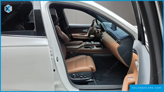 GENESIS GV70 2.5T GASOLINE 2WD