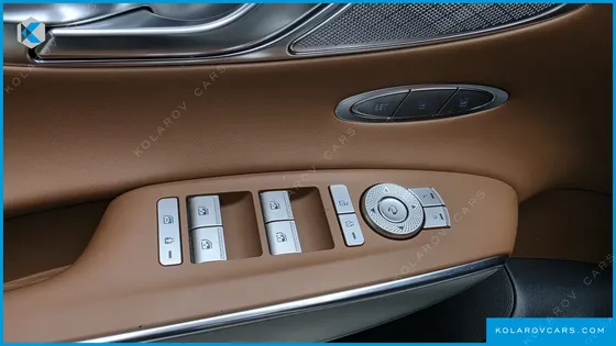 GENESIS GV70 2.5T GASOLINE 2WD