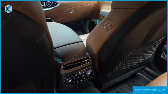 GENESIS GV70 2.5T GASOLINE 2WD