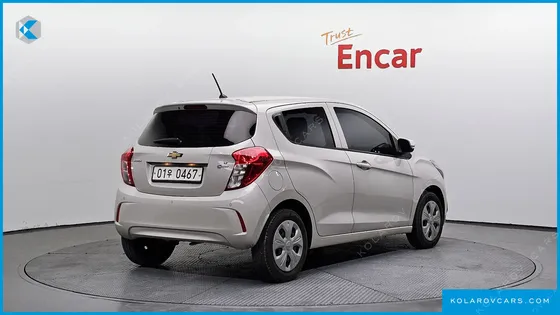 CHEVROLET (GM DAEWOO) SPARK LT