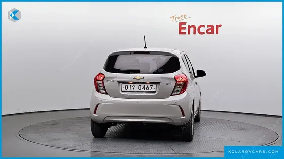 CHEVROLET (GM DAEWOO) SPARK LT