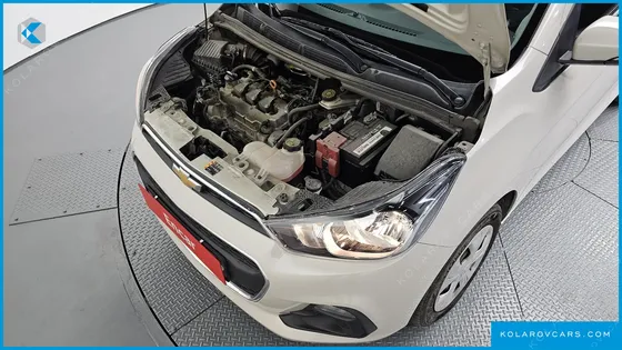 CHEVROLET (GM DAEWOO) SPARK LT