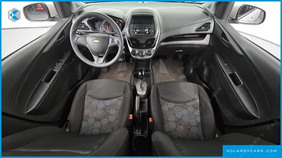 CHEVROLET (GM DAEWOO) SPARK LT