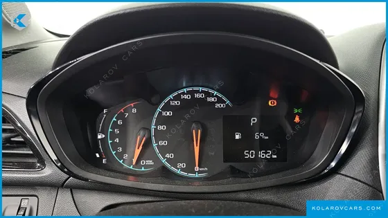 CHEVROLET (GM DAEWOO) SPARK LT