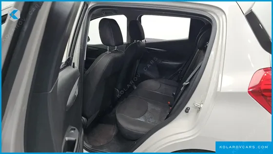 CHEVROLET (GM DAEWOO) SPARK LT